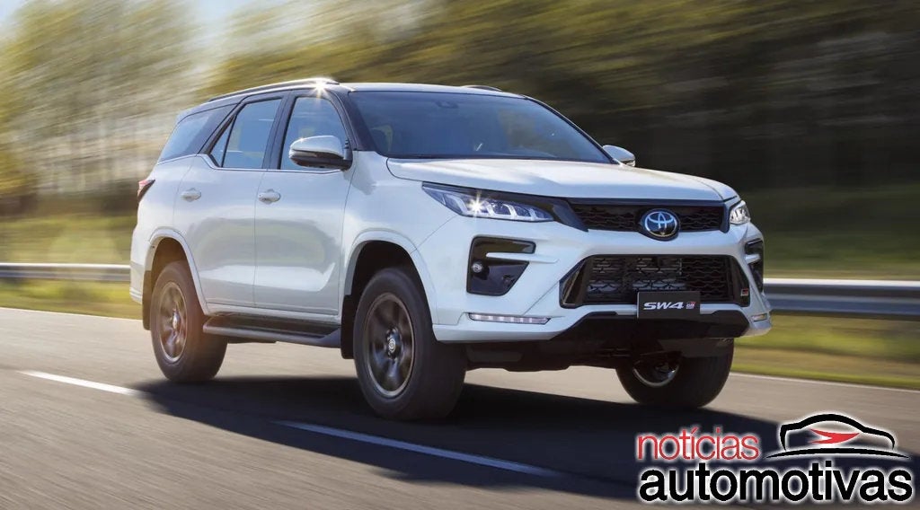 IPI: Toyota Hilux e SW4 têm preços reduzidos em março