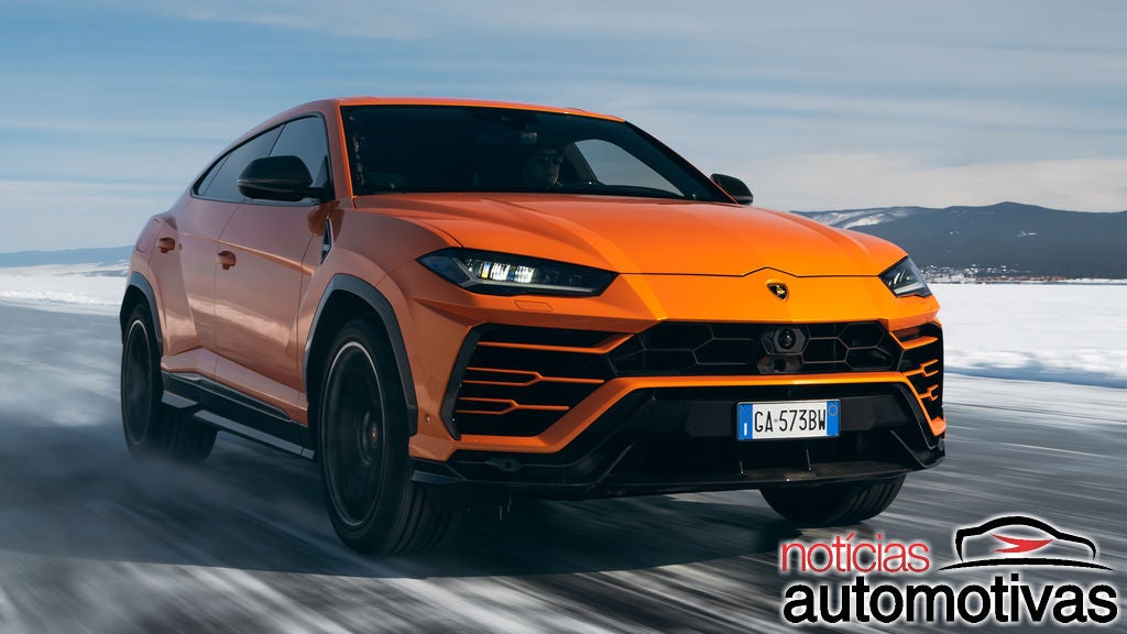 Lamborghini Urus 2022: preço, interior, motor detalhes