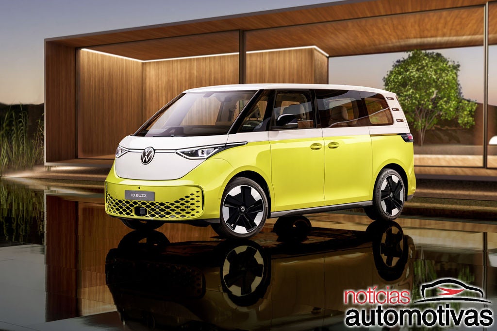 Volkswagen ID Buzz pode ser fabricado nos EUA