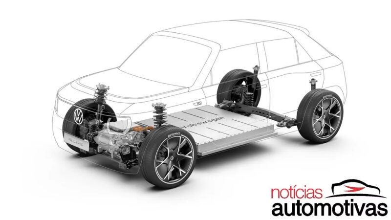 Volkswagen ID.Life vai gerar dois modelos diferentes