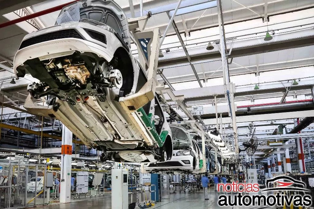 Volkswagen retoma segundo turno em Taubaté no dia 4