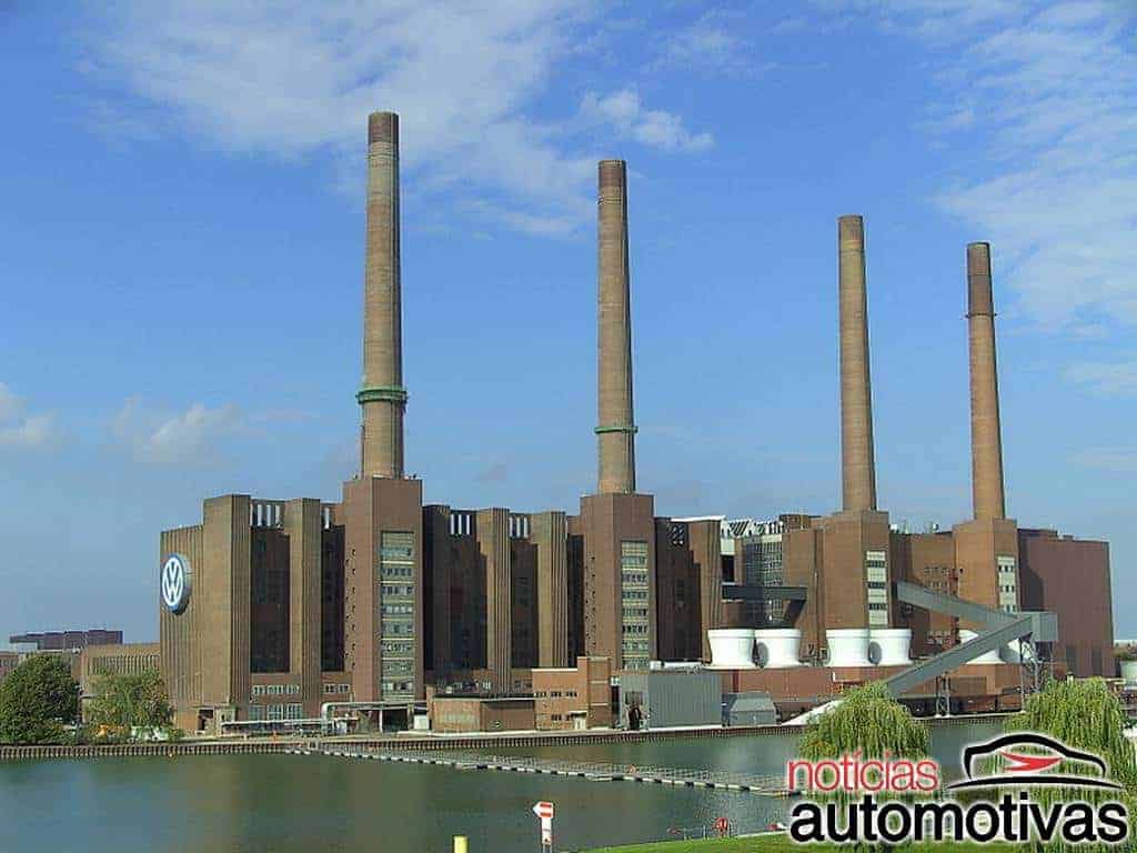 VW transferirá produção da Europa para América e China