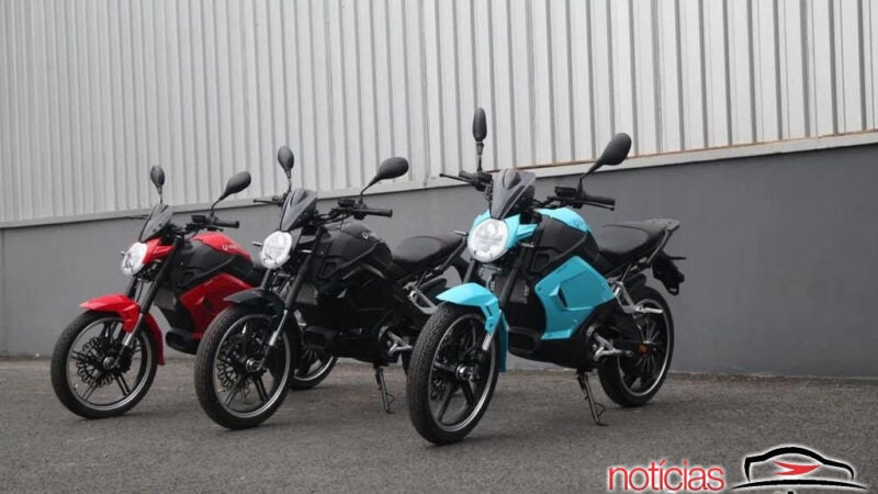Multilaser aposta em motos elétricas da Watts