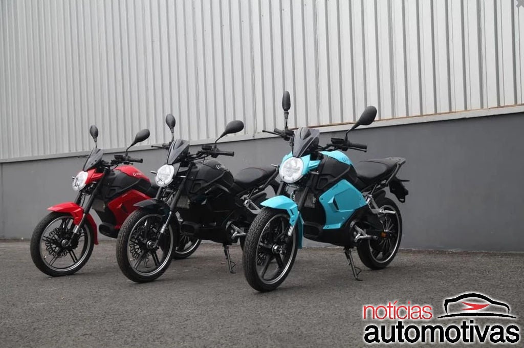 Multilaser aposta em motos elétricas da Watts