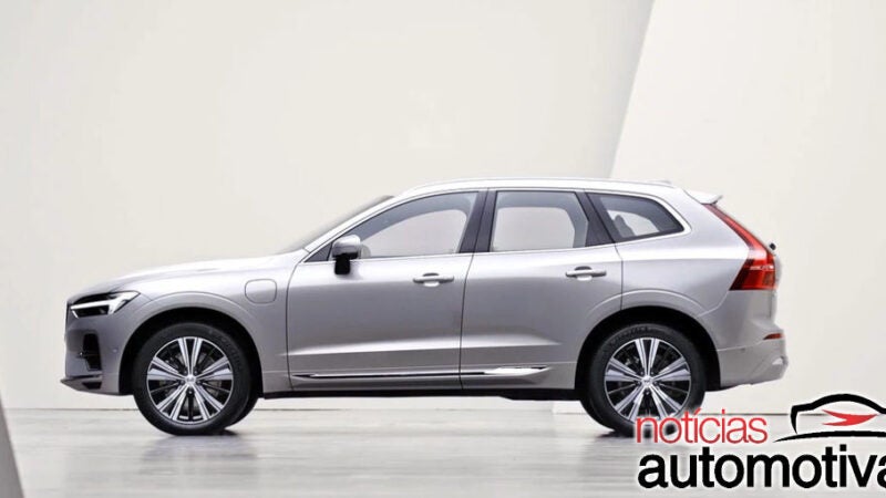 Volvo XC60 e XC90: mais potência e autonomia no Brasil