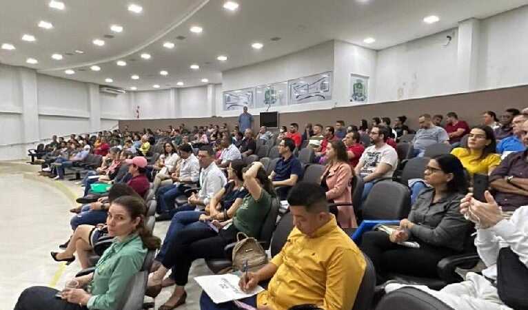 Sema promove curso de Descentralização de Gestão Ambiental para 52 municípios de MT