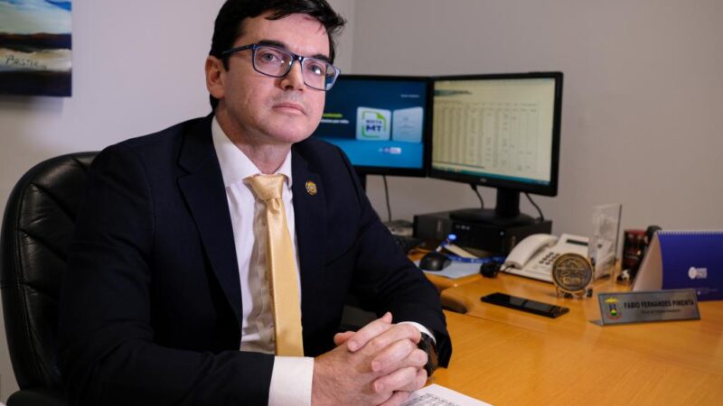 Conheça o perfil de Fábio Pimenta, novo secretário de Estado de Fazenda