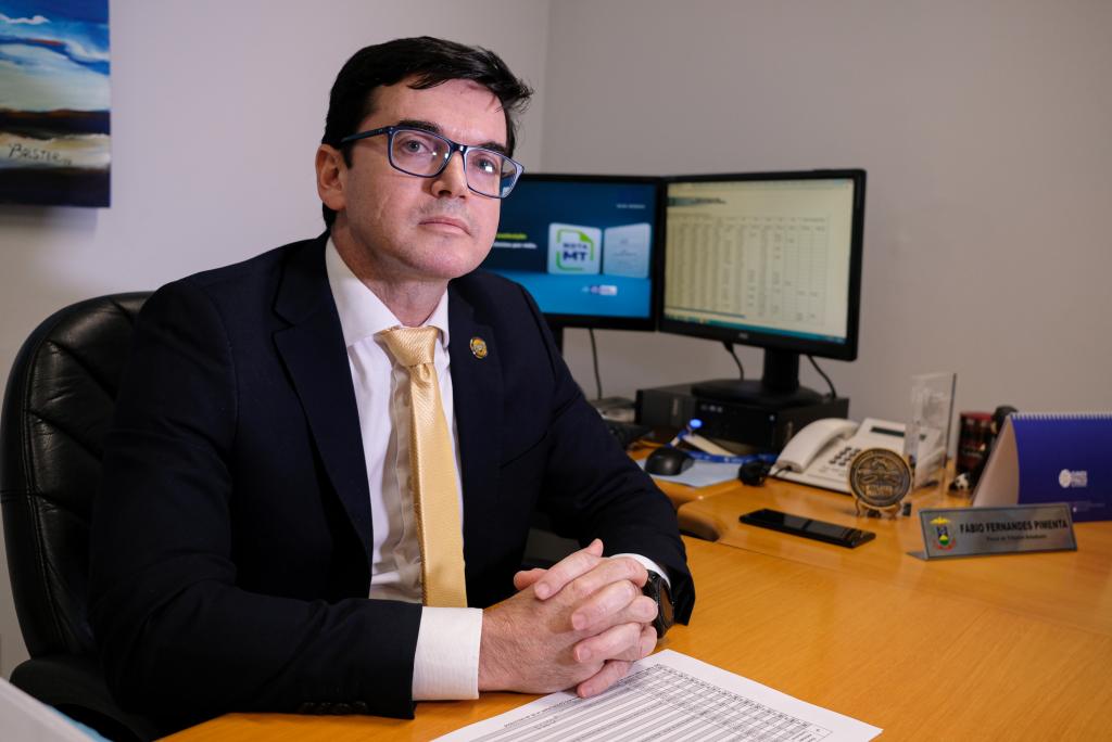 Conheça o perfil de Fábio Pimenta, novo secretário de Estado de Fazenda