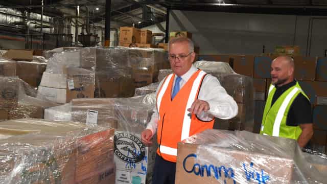 Austrália vai enviar canhões e munições para apoiar Kiev