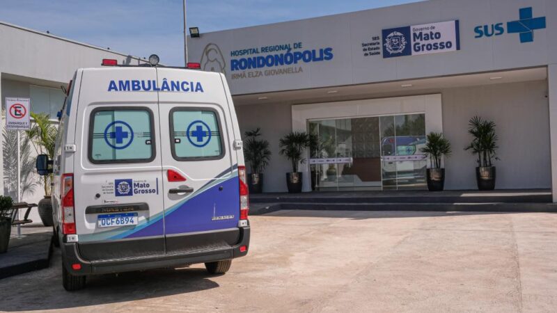 Hospital Regional de Rondonópolis atende com celeridade demandas reprimidas de cirurgias ortopédicas