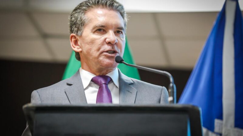 “Mato Grosso vai muito bem e como cidadão observo isso”, afirma Sérgio Ricardo