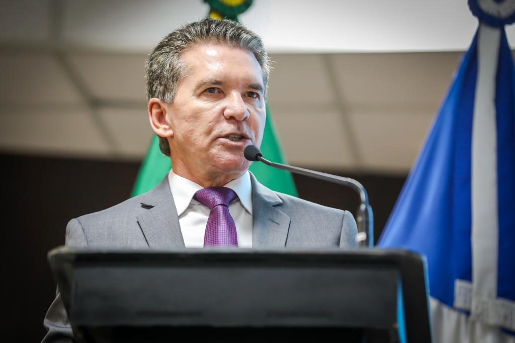 “Mato Grosso vai muito bem e como cidadão observo isso”, afirma Sérgio Ricardo