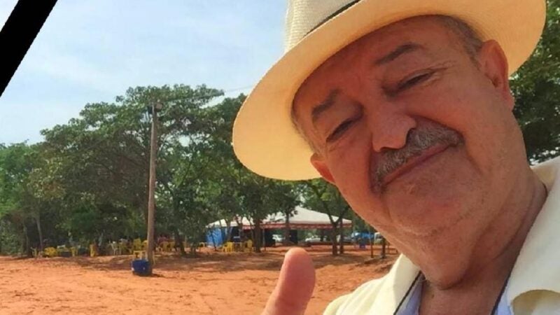 Governo de MT lamenta morte de Rogério Sachetti