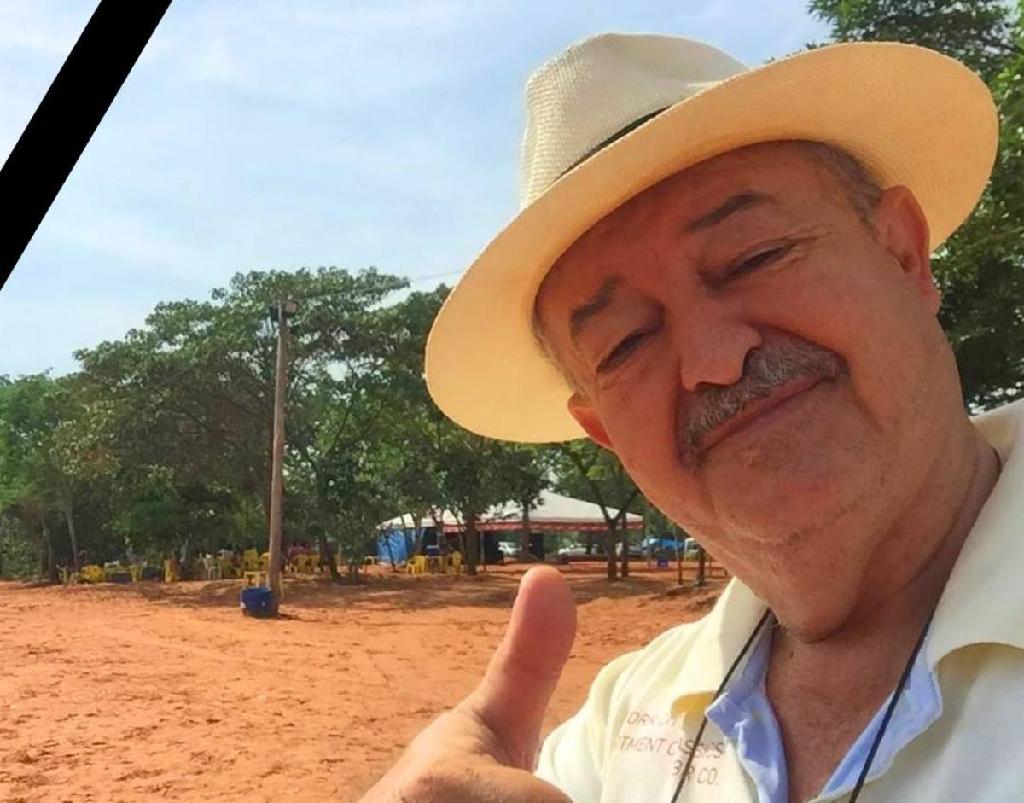 Governo de MT lamenta morte de Rogério Sachetti