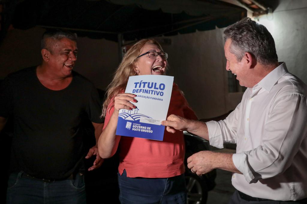 Moradora de VG: “Vou dormir tranquila, pois eu tenho um documento com validade e posso comprovar que este é o meu lar”