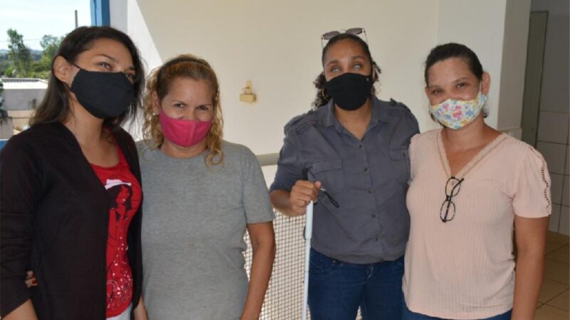 Deficientes visuais conquistam autonomia e garantem voz por meio da Unemat