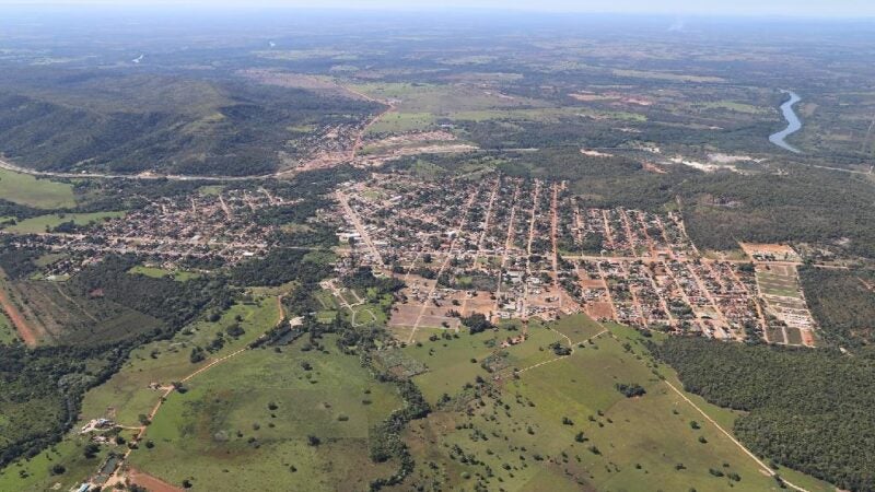 Governo de MT investe R$ 44 milhões e alavanca o desenvolvimento em Nobres