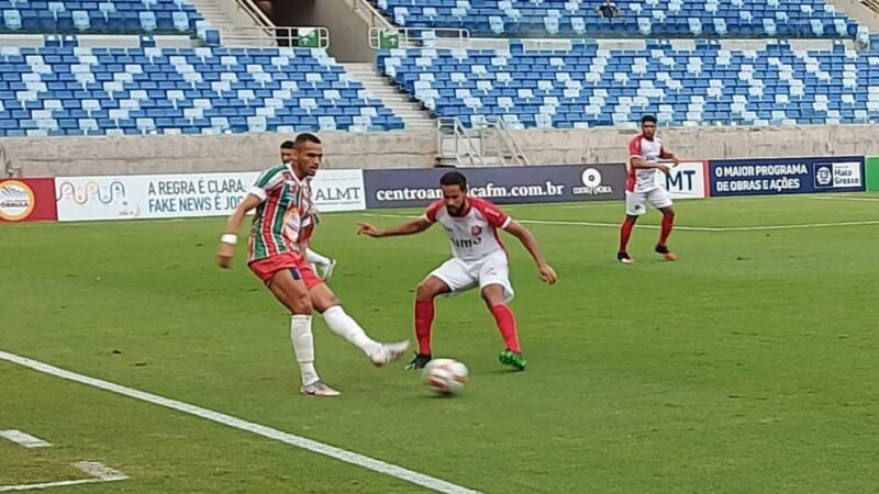 Mato-grossenses estreiam no Campeonato Brasileiro da Série D neste domingo