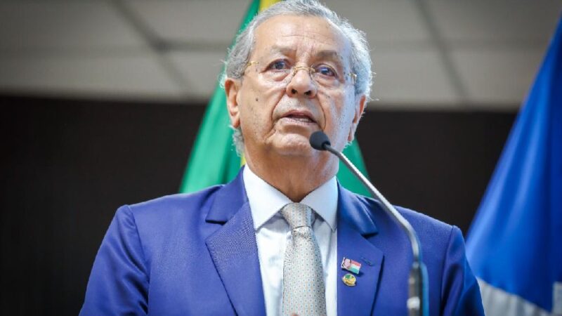 “Hoje há confiança da população no Governo de Mato Grosso”, destaca senador Jayme Campos