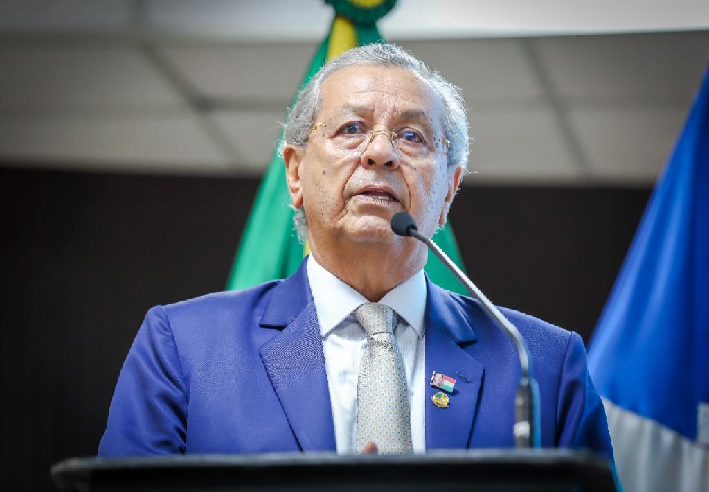 “Hoje há confiança da população no Governo de Mato Grosso”, destaca senador Jayme Campos