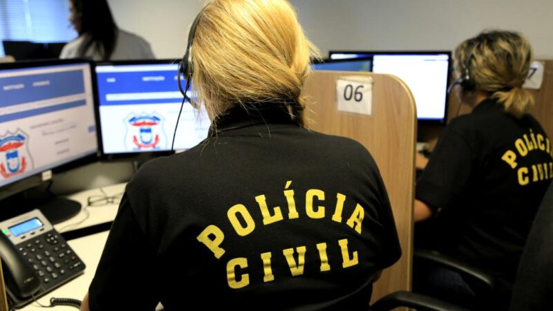 Governo cria programa que permite retorno de policiais civis aposentados ao trabalho