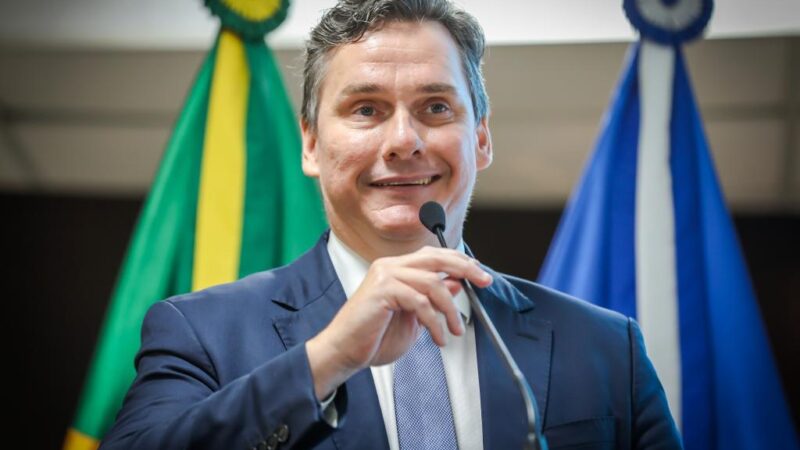 “Esse é um governo que voltou o Estado para o povo”, afirma Rogério Gallo