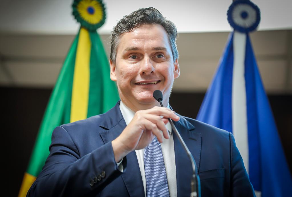 “Esse é um governo que voltou o Estado para o povo”, afirma Rogério Gallo