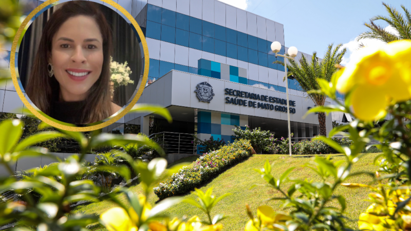 Conheça o perfil de Kelluby de Oliveira, nova secretária de Estado de Saúde