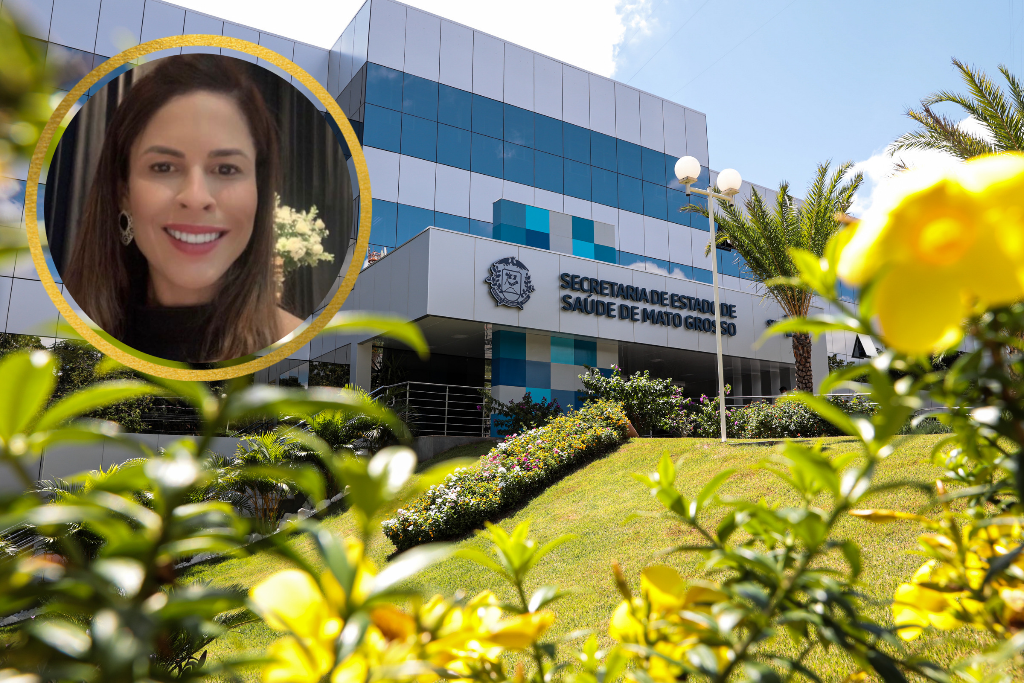 Conheça o perfil de Kelluby de Oliveira, nova secretária de Estado de Saúde
