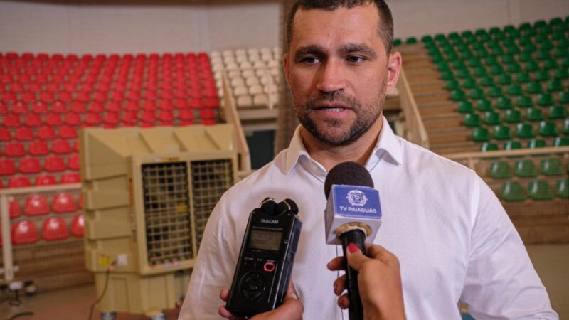 Conheça o perfil de Jefferson Neves, novo secretário de Estado de Cultura, Esporte e Lazer