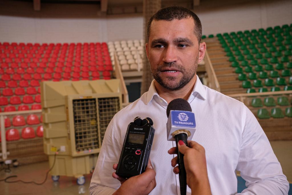 Conheça o perfil de Jefferson Neves, novo secretário de Estado de Cultura, Esporte e Lazer