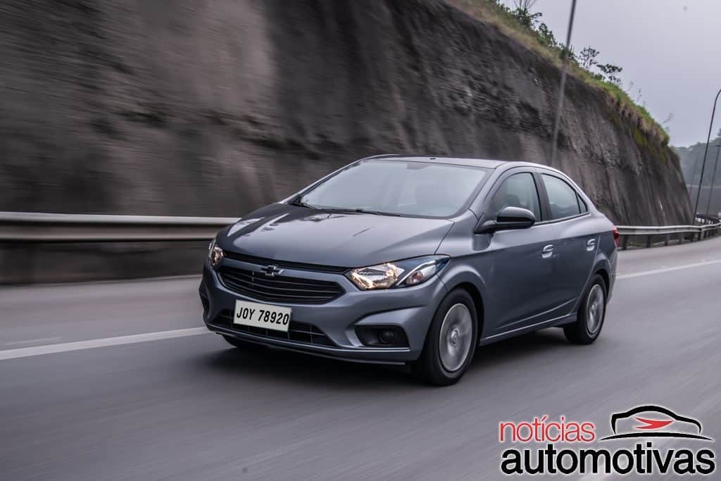 GM transfere Onix Joy do Brasil para a Colômbia