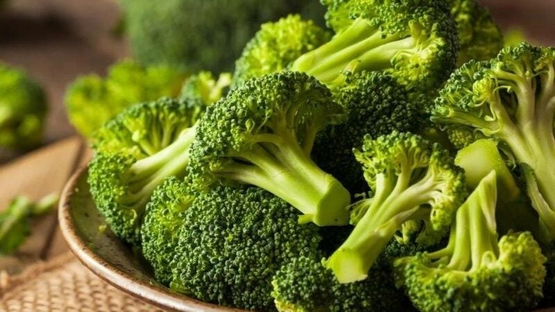 Estudo mostra que Vitamina K em brócolis protege contra demência