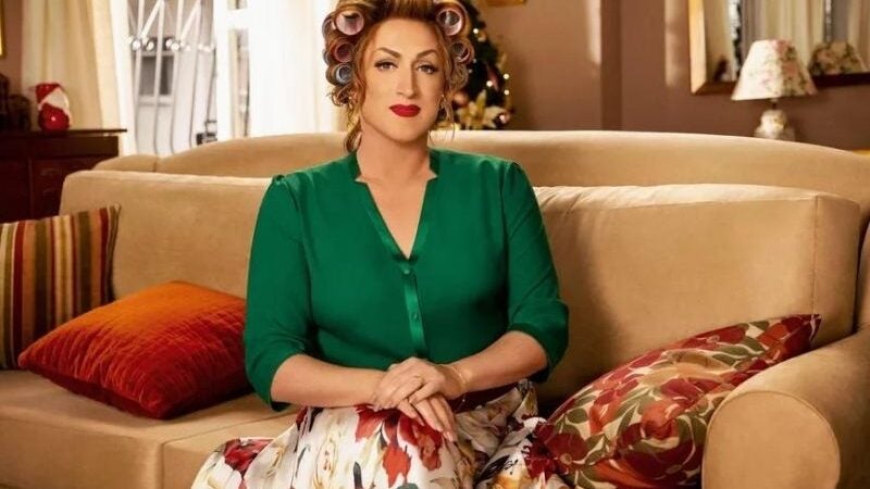 Família de Paulo Gustavo doa figurino de ‘Minha Mãe é uma Peça 3’ para ajudar ONG