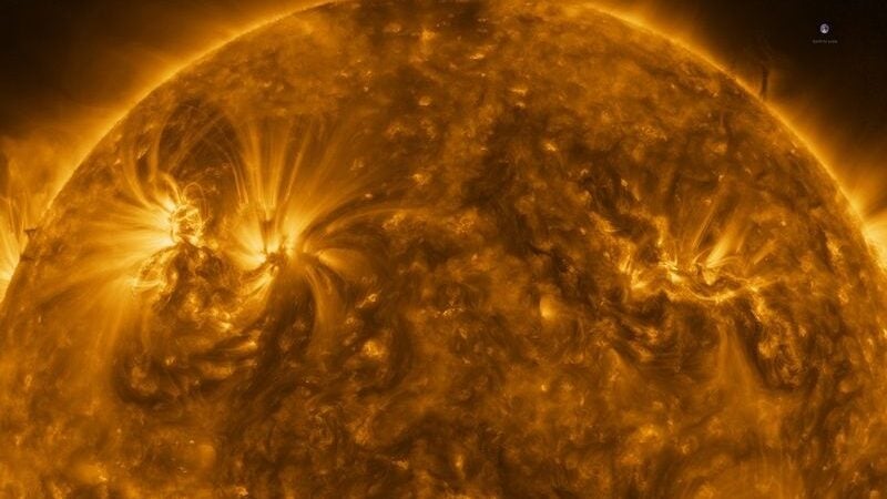 Foto do Sol é feita com maior qualidade já registrada na história. Veja