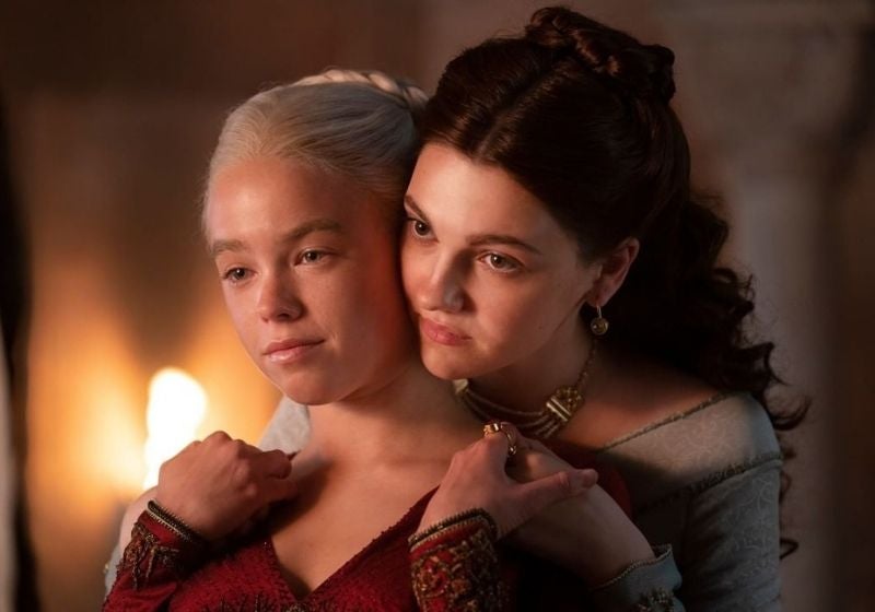 HBO divulga imagens inéditas de House Of The Dragon. Confira!