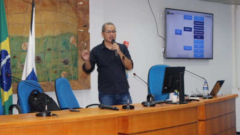 Crea-MT apoia ciclo de palestras sobre Planejamento de Obras, Construção Civil e Infraestrutura