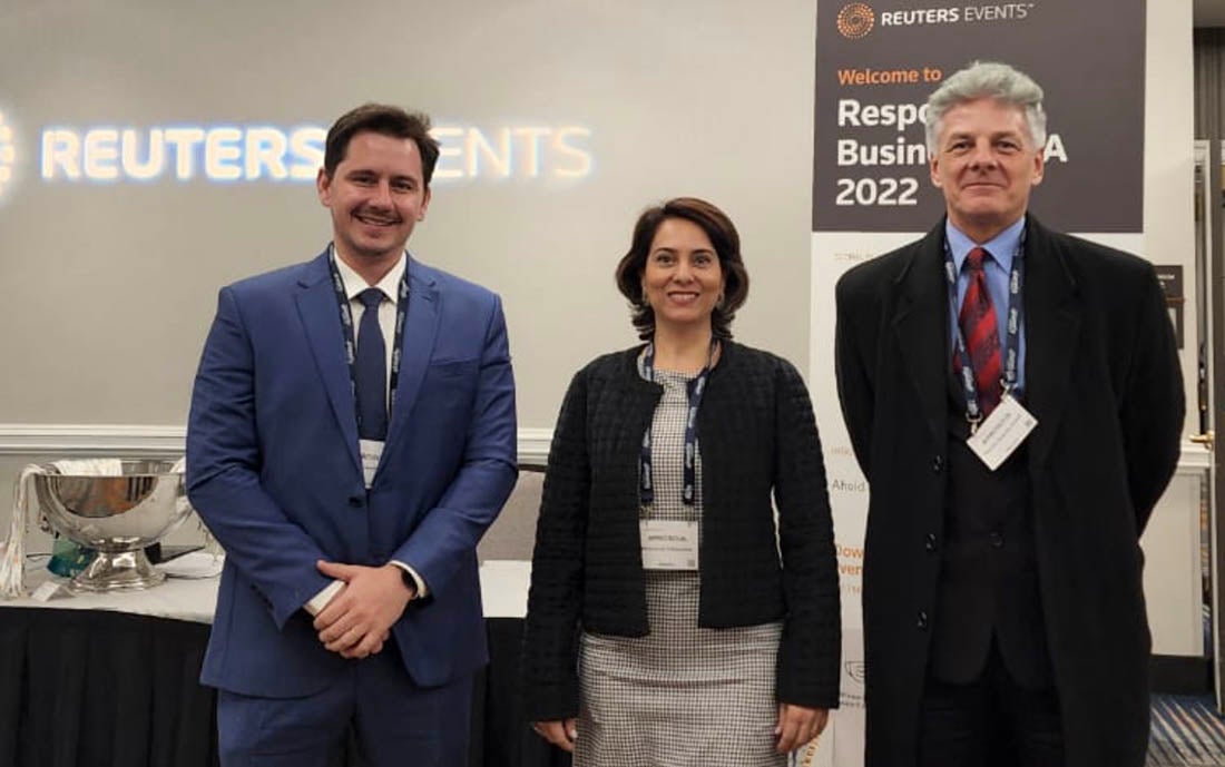 Ações no combate às mudanças climáticas globais são apresentadas pela Aprosoja-MT em Nova Iorque