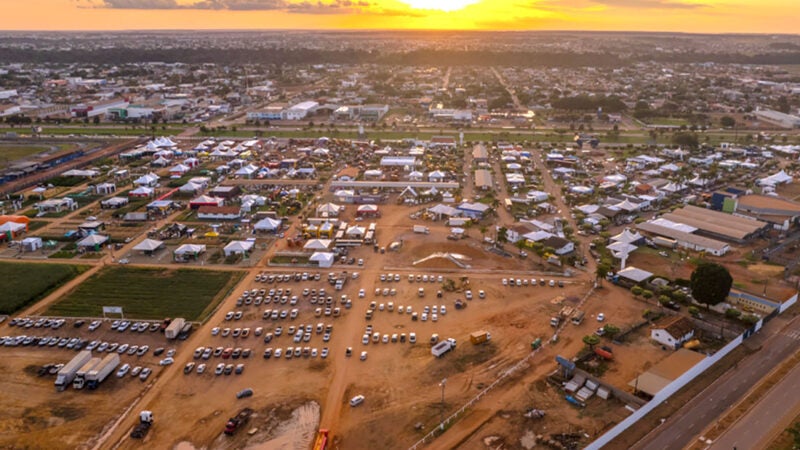 Norte Show em Sinop movimenta cerca de R$ 3,6 bilhões em negociações