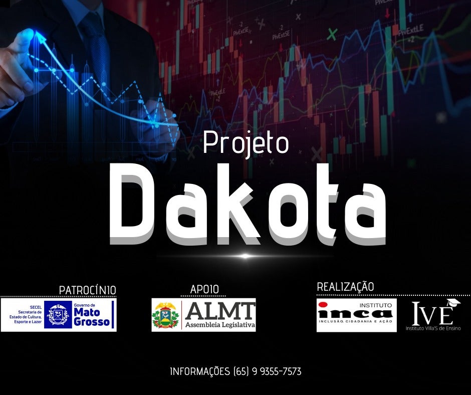 Instituto INCA abre inscrições para curso gratuito sobre mercado financeiro