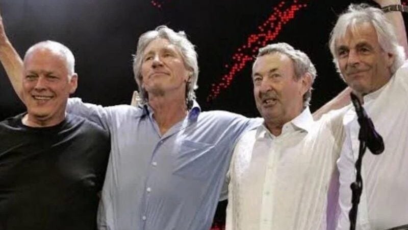 Pink Floyd lança 1ª música inédita após 28 anos em apoio à Ucrânia