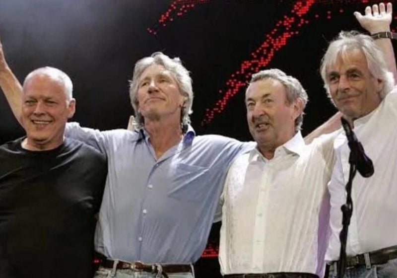 Pink Floyd lança 1ª música inédita após 28 anos em apoio à Ucrânia