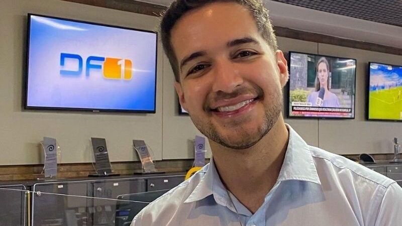 Repórter da Globo tem alta da UTI depois de ser esfaqueado