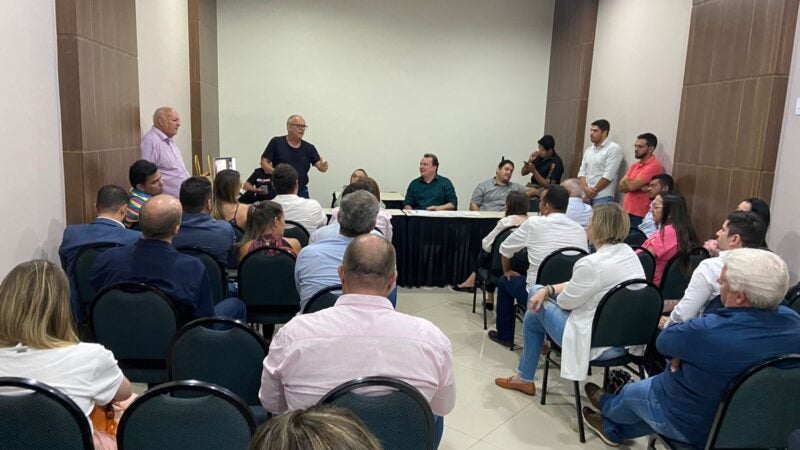 PSB-MT realiza primeira reunião com pré-candidatos para as eleições 2022; conheça os nomes
