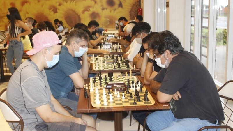 Shopping Sinop será sede do Campeonato Estadual de Menores 2022 e torneio IRT Rápido de Xadrez