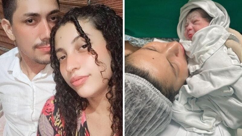 Internautas ajudam com vaquinha família de entregador morto no 1º dia do trabalho