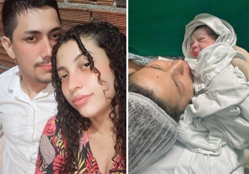 Internautas ajudam com vaquinha família de entregador morto no 1º dia do trabalho