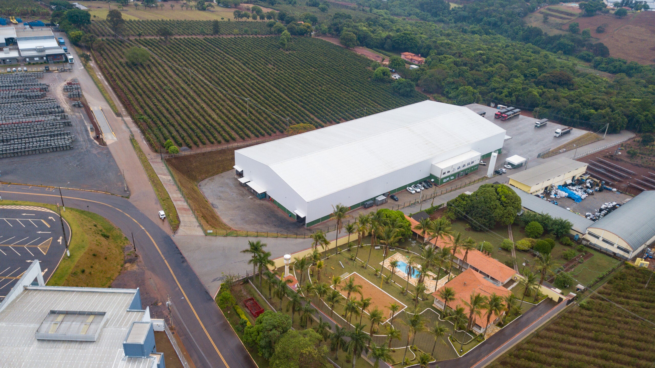 Grupo Europeu agro vai investir R$500 milhões em suas operações no Brasil