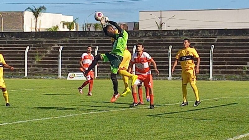 Duas equipes já garantiram vaga na semifinal do regional de futebol em Guarantã do Norte