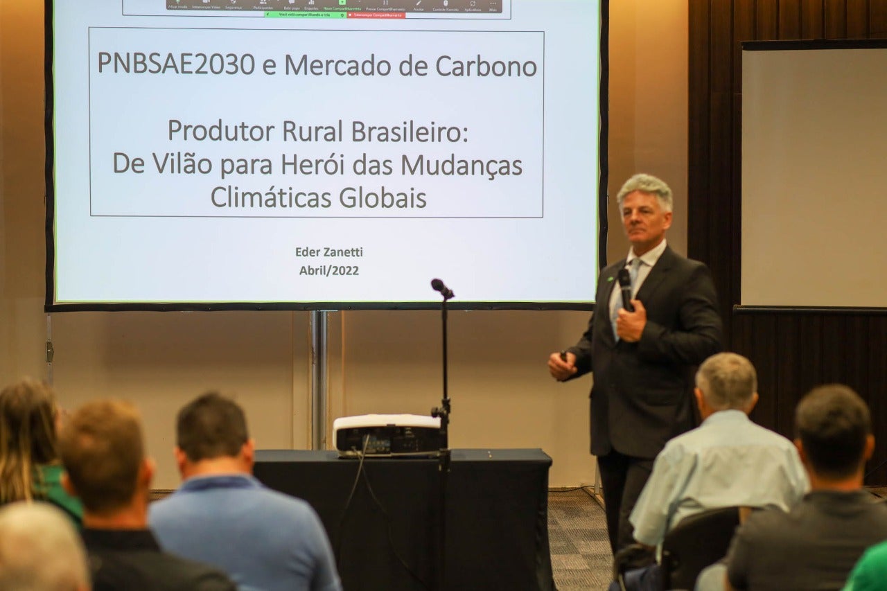 Relatório aponta balanço positivo de sequestro de carbono em fazendas de associados da Aprosoja-MT